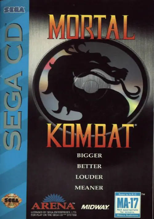 Mortal Kombat (U) ROM